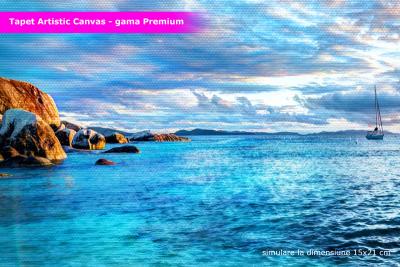 fototapet artistic canvas