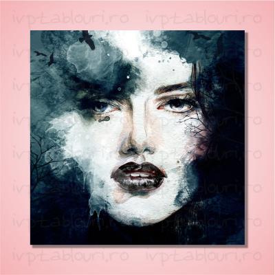 Tablou canvas abstract ABS106-A