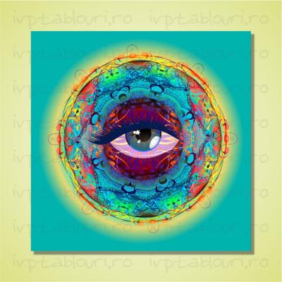 Tablou canvas abstract ABS113-A