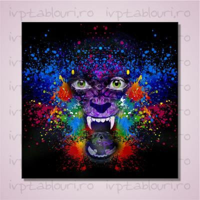 Tablou canvas abstract ABS119-A