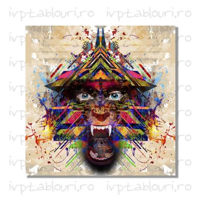 Tablou canvas abstract ABS121-A