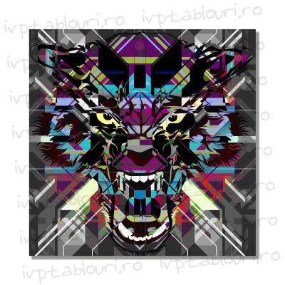 Tablou canvas abstract ABS122-A