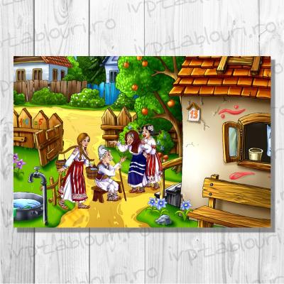 Tablou canvas pentru copii KID114-A