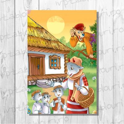 Tablou canvas pentru copii KID118-A