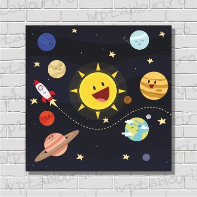 Tablou canvas pentru copii KID141-A