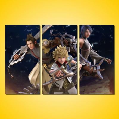 Tablou multicanvas pentru copii KID300-A