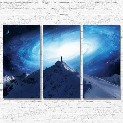 Tablou multicanvas abstract ABS306-A