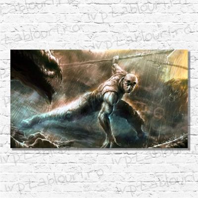 Tablou canvas muzica si film MUZ110-A