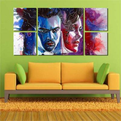 Tablou multicanvas muzica & film MUZ500