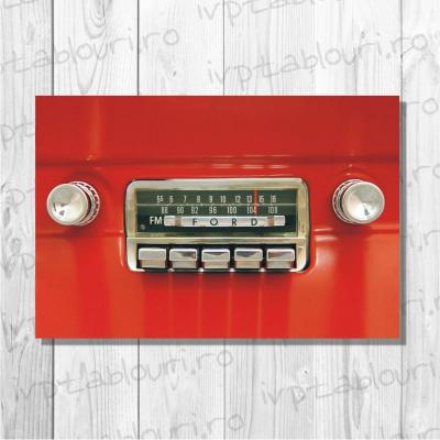 Tablou canvas obiecte OBJ101-A