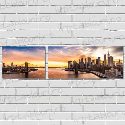 Tablou multicanvas urban URB206-A