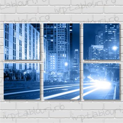 Tablou multicanvas urban URB506-A