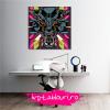 Tablou canvas abstract ABS109