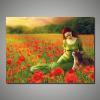 Tablou canvas oameni MAN100-A