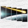 Tablou multicanvas abstract ABS504-A