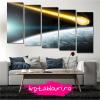 Tablou multicanvas abstract ABS504