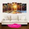 Tablou multicanvas arta ART504