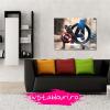 Tablou canvas muzica si film MUZ109