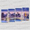 Tablou multicanvas urban URB405-A