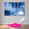 Tablou multicanvas urban URB506